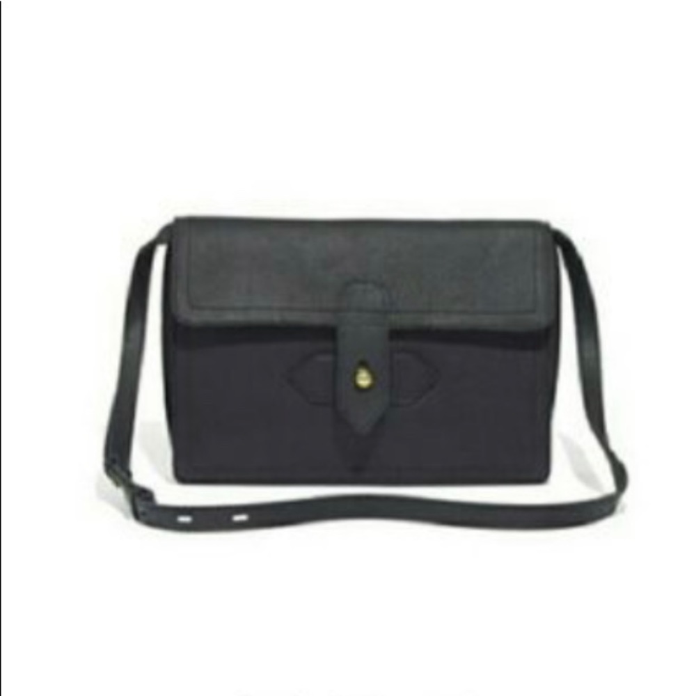 Madewell sketchbook crossbody bag